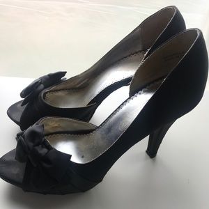 Davids bridal Maribelle shoes